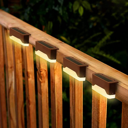 Ledsen™ EcoLight: Solcelledrevet Utendørs Lys