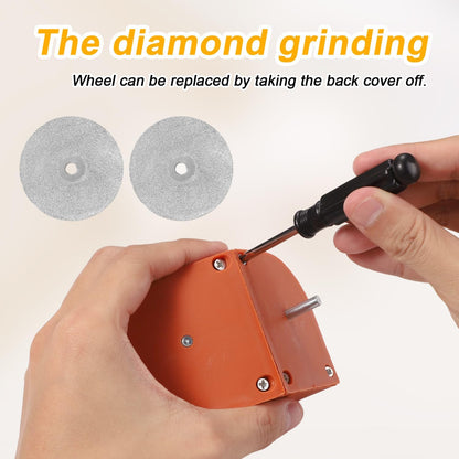 DrillGrinder - Lettvint borsliper