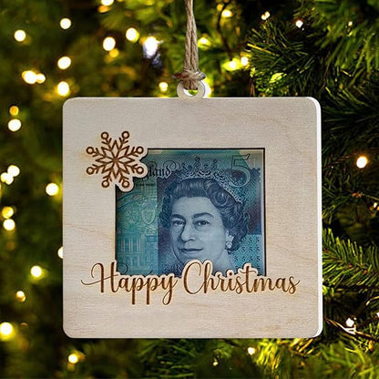 ChristmasMoney - Jule Pengegaveholder