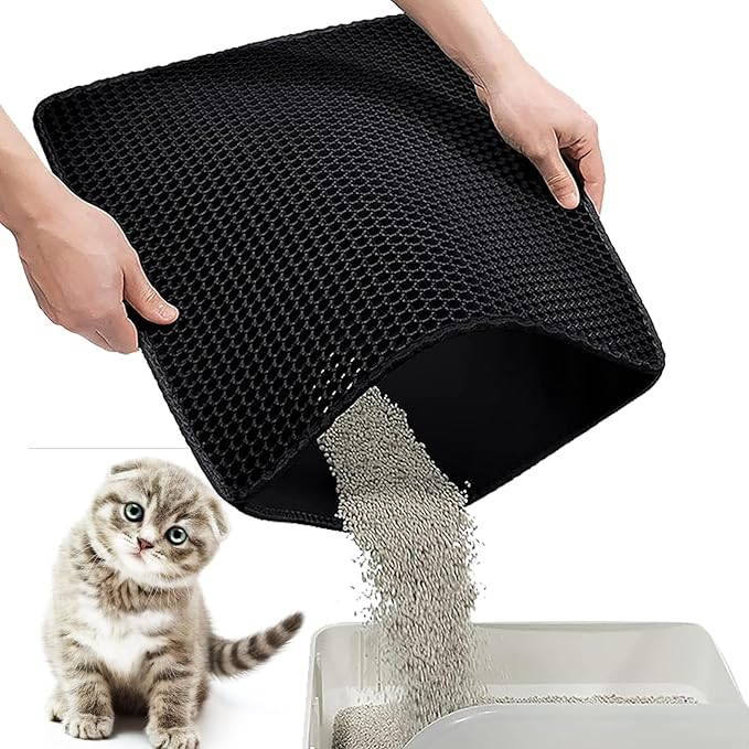 Catfri® LitterMat: Hygienisk Kattestrømatte