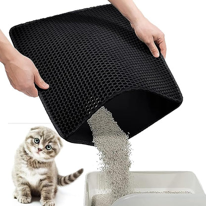 Catfri® LitterMat: Hygienisk Kattestrømatte
