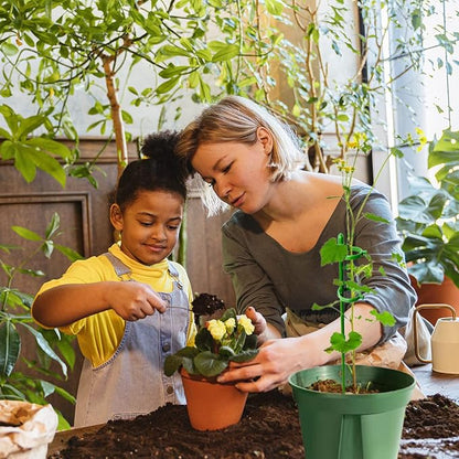 PlantSupport - Plantestøtte Innsats Stativ