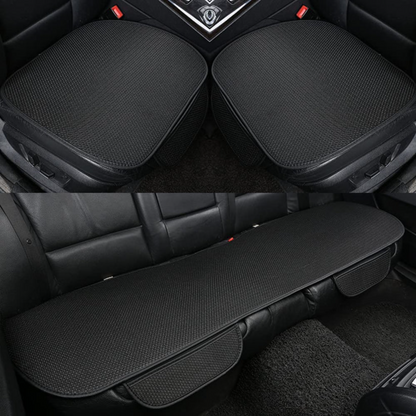 ComfortSeat: Premium 3-I-1 Anti-Skrid Universel Bil Komfort Sædeovertræk Sæt