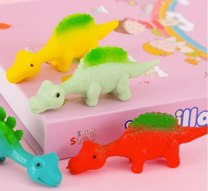Kletshuts™ DinoFinger: Dinosaur Slyngeleke