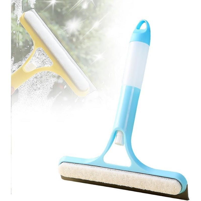 Cleaner Pro° GlassCleaner 1+1 GRATIS: Ultimat 3-i-1 Glassrenser Verktøy