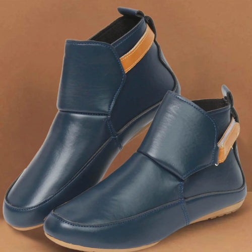 Icone™ ElegantBoots: Stilfull, Myk og Fleksibel Elegante Ankelstøvler