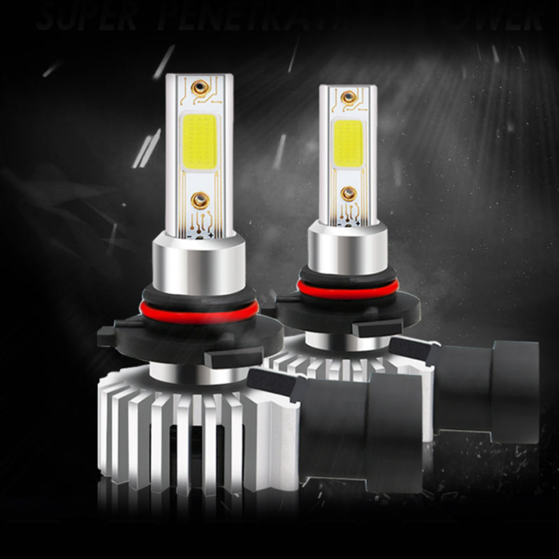 Ledsen™ HeadlightPro 1+1 GRATIS: Høyytelses LED-frontlykter til biler
