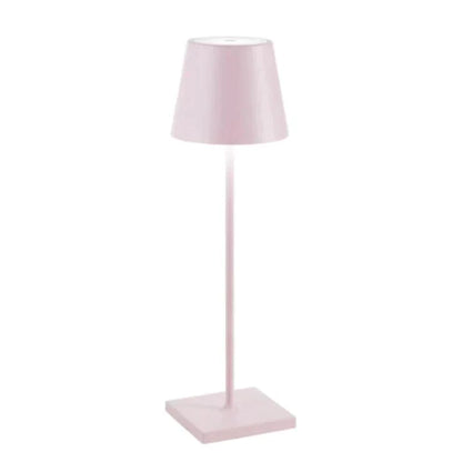 Ledsen™ NordicLight - Trådløs Oppladbar Bordlampe
