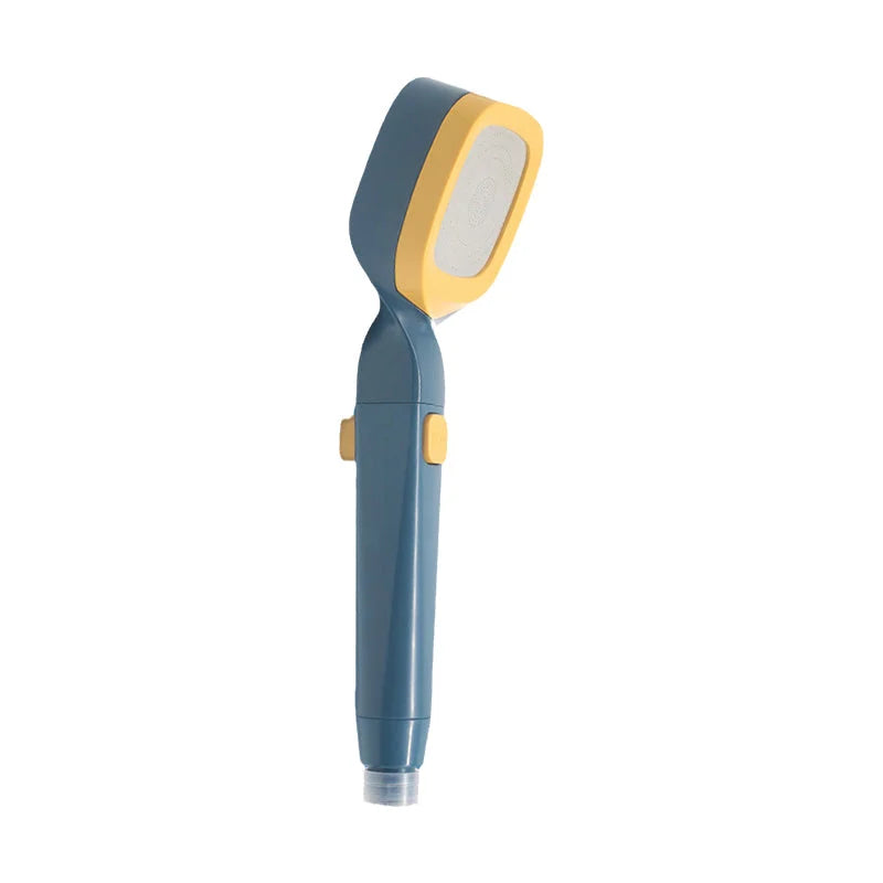 Borhe® HandyShower: 4 Tilstander Pausebart Dusjhode