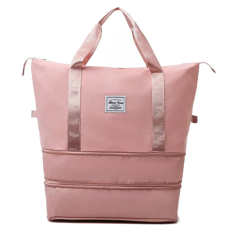 Icone™ LargeBag: Stor Kapasitet Reiseveske