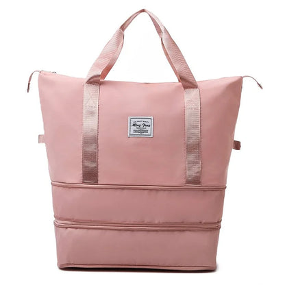 Icone™ LargeBag: Stor Kapasitet Reiseveske