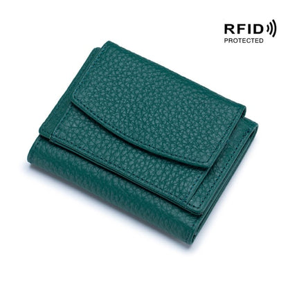 Icone™ MiniWallet - Unisex Sammenleggbar Lommebok Mot Kredittkortsvindel