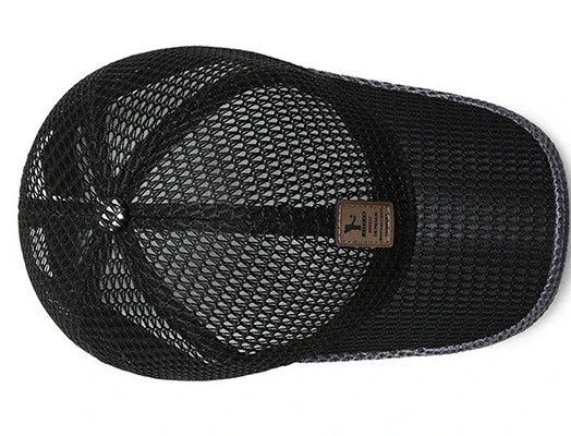 Icone™ MeshCap: Menn og Kvinner Pustende Mesh Caps