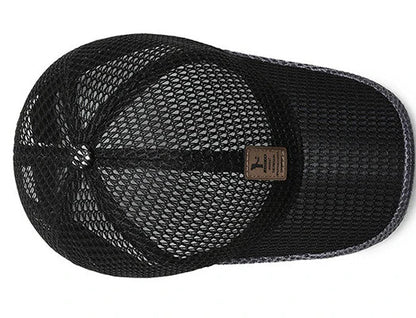 Icone™ MeshCap: Menn og Kvinner Pustende Mesh Caps