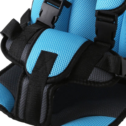 CarSeat: Enkel og Bærbar Bilbarnestol for Barn