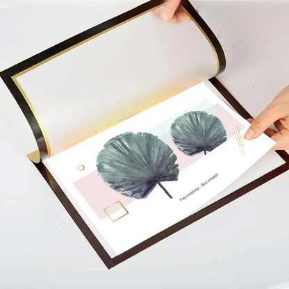 GlideHold® MagneticFrame 1+1 GRATIS: Stilfuld Selvklæbende Foto Magnetrammesæt