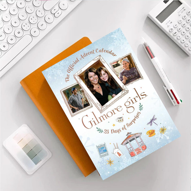 GilmoreCalendar - Gilmore Girls Offisiell Adventskalender