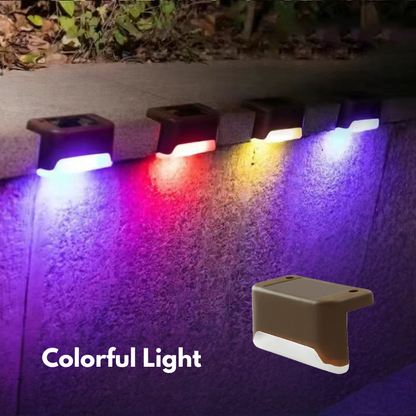 Ledsen™ EcoLight: Solcelledrevet Utendørs Lys