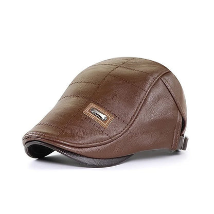 Icone™ EliteHat - Trendy skinnbarett i høy kvalitet