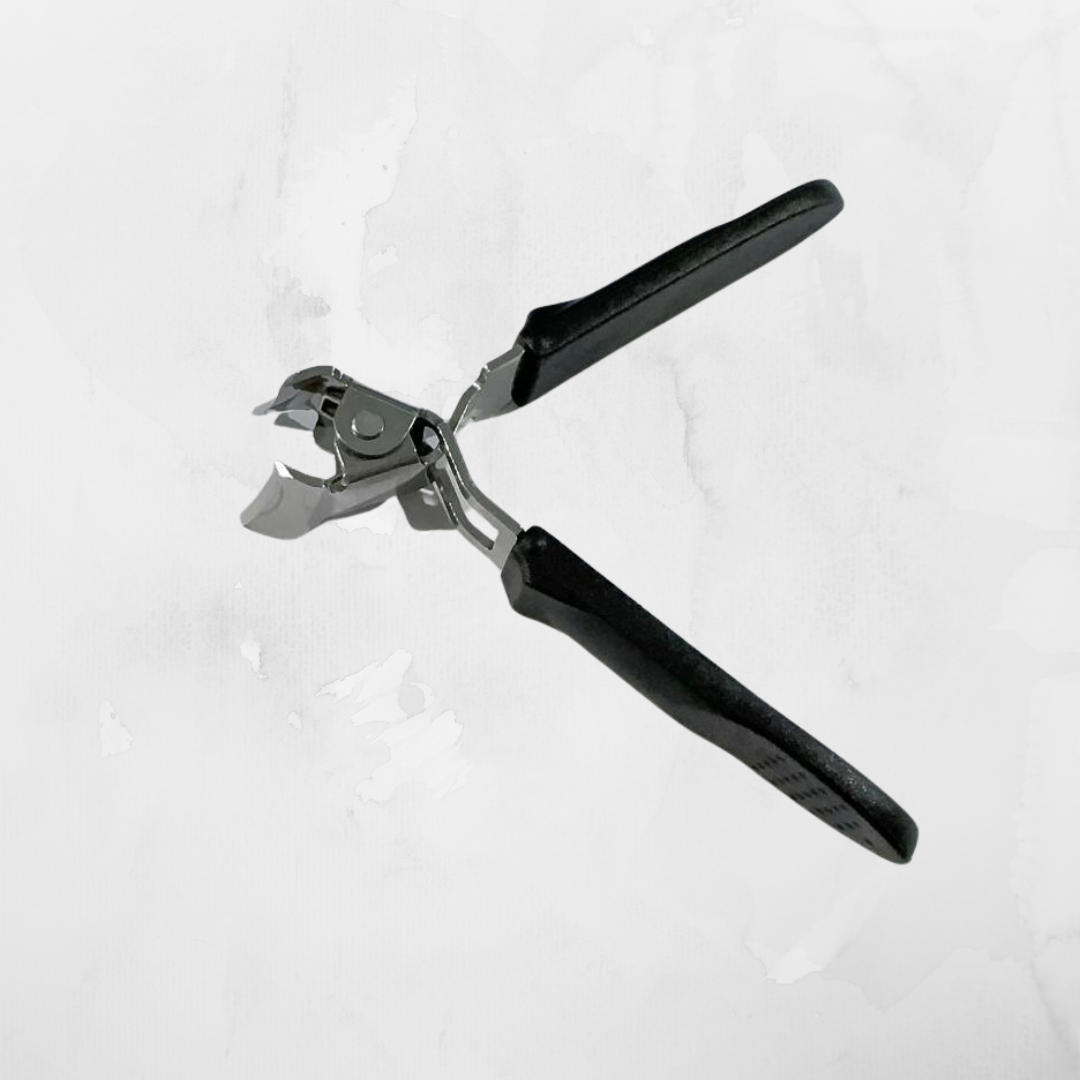 Globetrek° NailCutter 1+1 GRATIS: Holdbar Enkel Klipping Vinklet Negleklipper