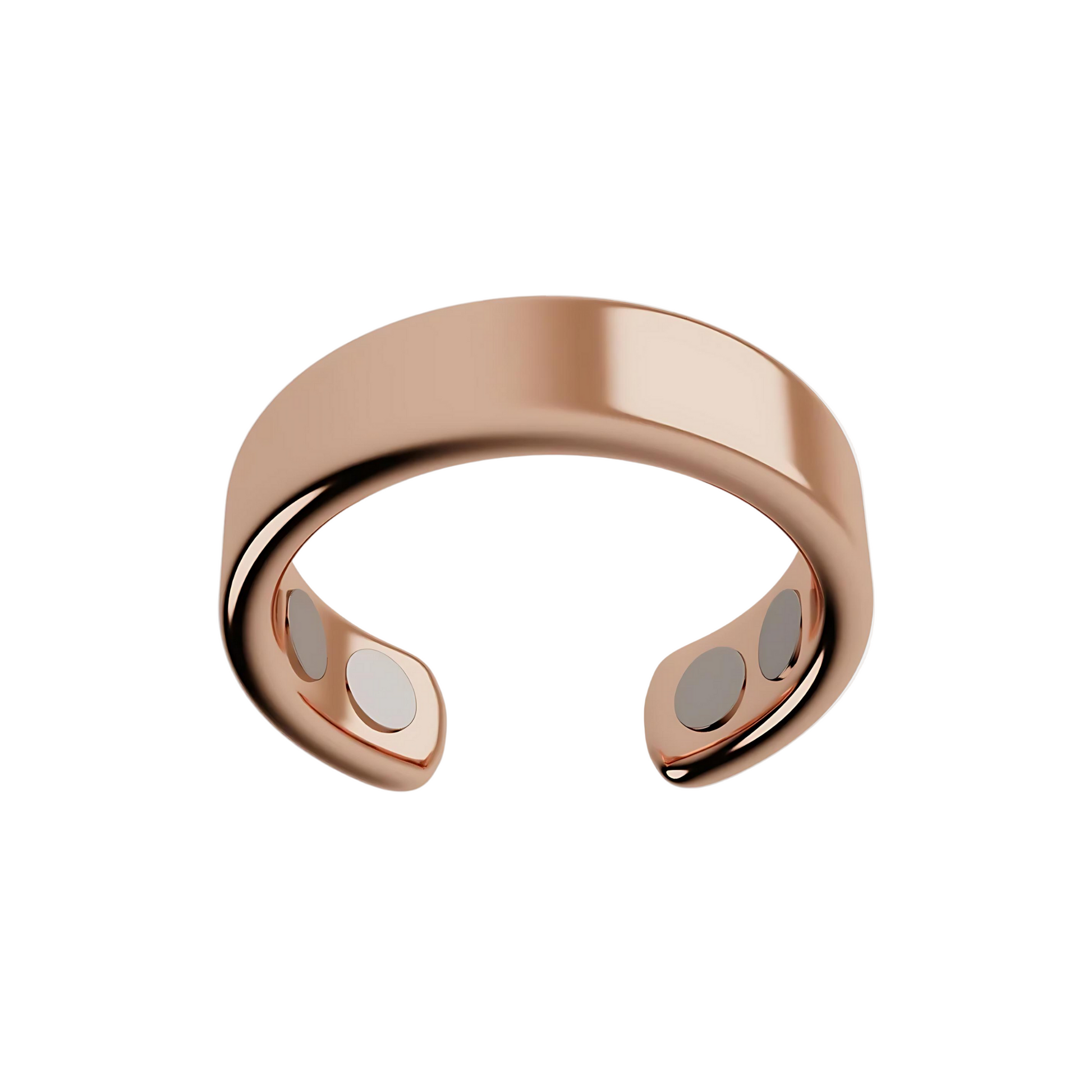 Jewelance™ TherapyRing 1+1 GRATIS: Magnetisk Terapi Og Avslapningsring