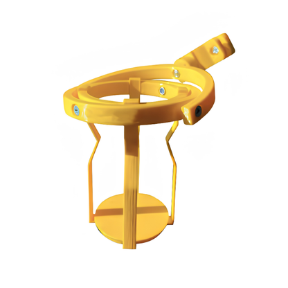 GlideHold® BeverageHolder 1+1 GRATIS: Letvægts Anti-Spild Drikkekop Holder