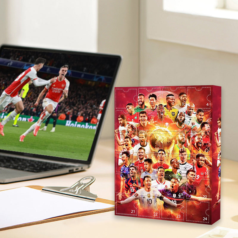 FIFACalendar: FIFA Verdensmesterskap Adventskalender