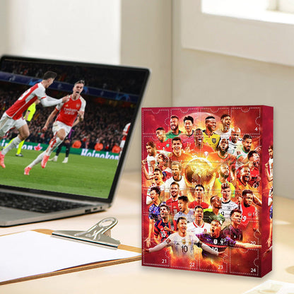 FIFACalendar: FIFA Verdensmesterskap Adventskalender