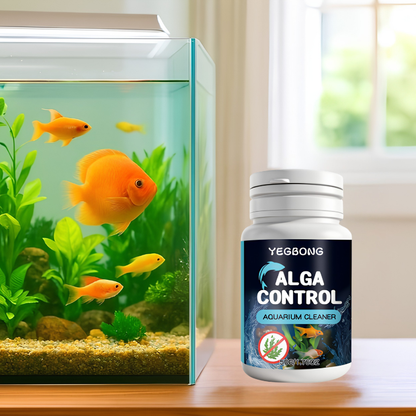 Cleaner Pro° AquariumCleaner 1+1 GRATIS: Avanceret Hurtigvirkende Dybderensende Akvarierens