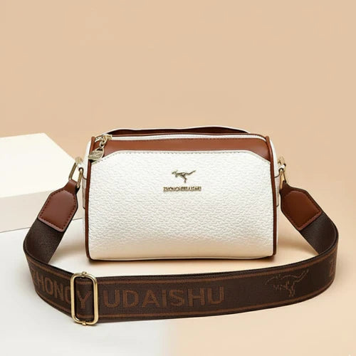 Icone™ ClassyBag: Romslig Elegant Dame Skulder Og Slyngeveske