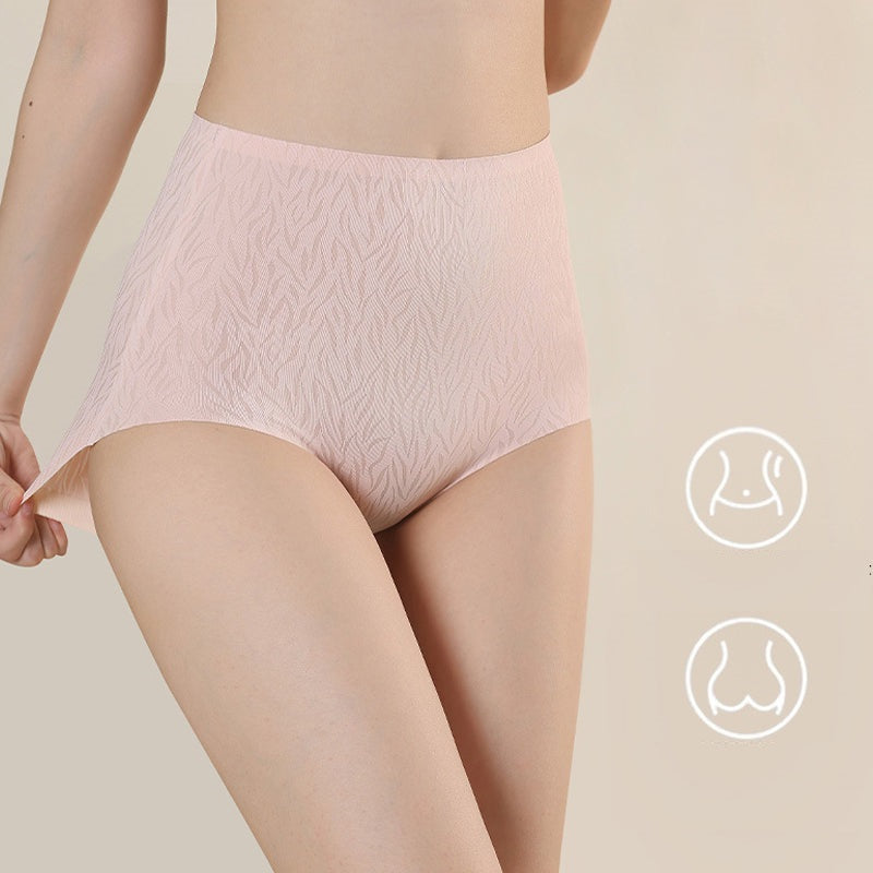 Icone™ SeamlessPanties: Sømløse Høytaljede Truser