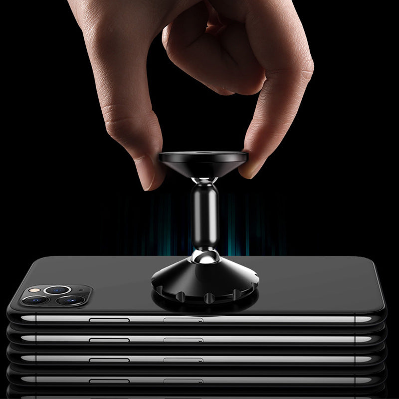 Rotate360° - Justerbar Reiseholder Med Fri Rotasjon