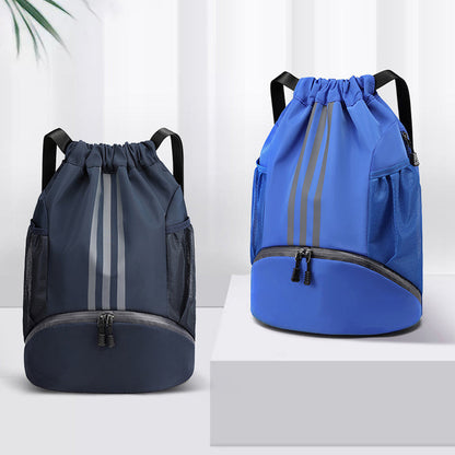 Icone™ DrawstringBag 1+1 GRATIS: Utendørs Og Trening Snor Unisex Veske