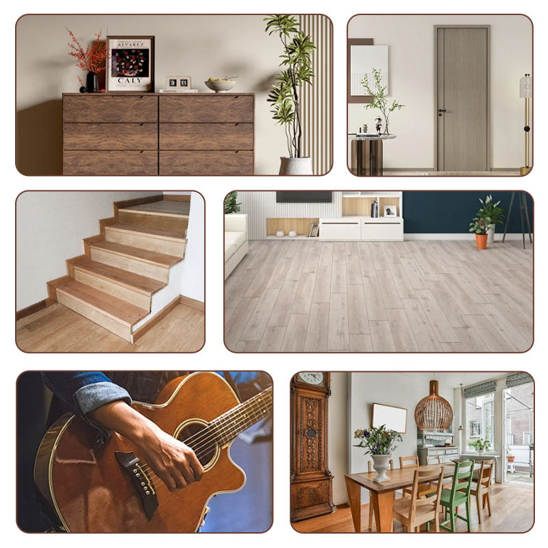 FurnitureRepair - Vannbasert Luktfri Maling For Tre-reparasjon Og Restaurering