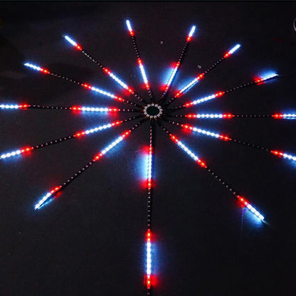 Ledsen™ FireworkLight - Automatisk LED Fyrverkeri Lysvisning