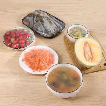 Globetrek° PlasticWrap: Engangs Plastikkinnpakningstrekk