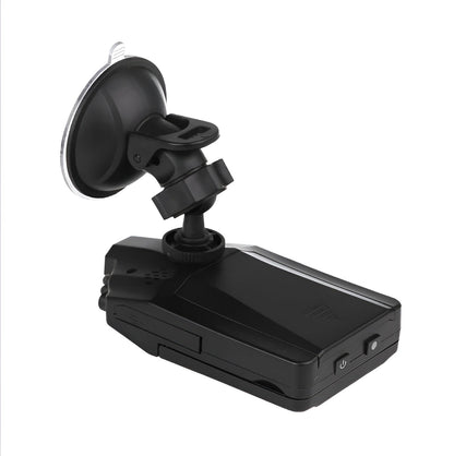 DashCam HD Pro - Full HD Dashbordkamera For Biler