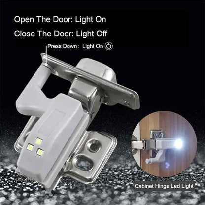 Ledsen™ HingeLight - Automatisk Hengsel LED Lys