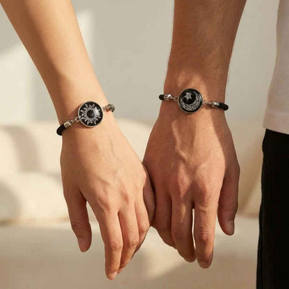 Jewelance™ CharmBracelet - Stilfuldt Smart Par Charm Armbånd