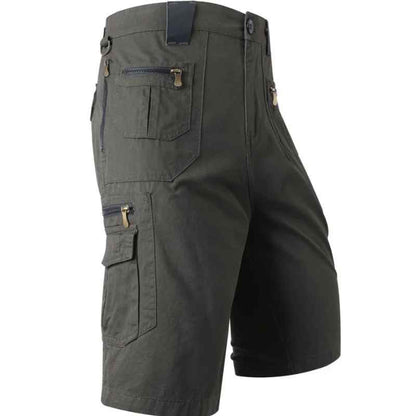 Icone™ CargoShorts: Multifunksjonell Utendørs Cargo Shorts