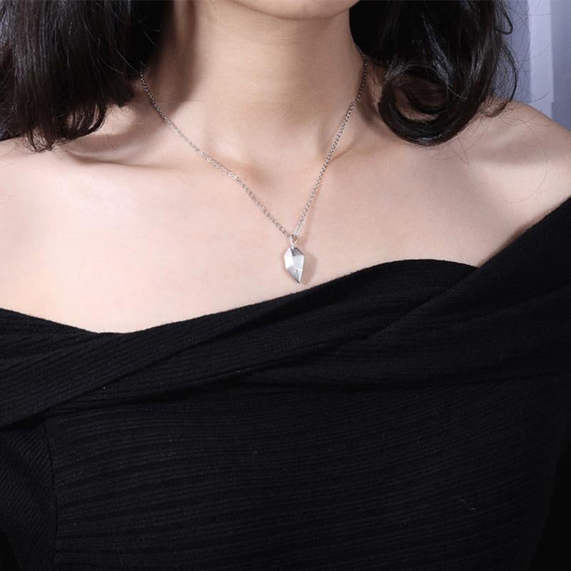 Jewelance™ HeartNecklace: Puslespill Hjertehalskjeder For Par