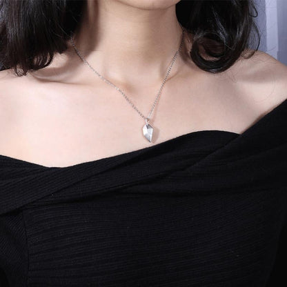 Jewelance™ HeartNecklace: Puslespill Hjertehalskjeder For Par