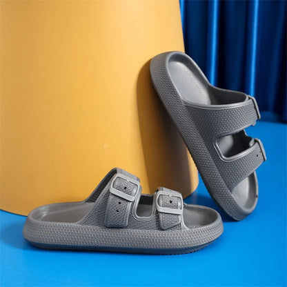 Happy™ CloudSandals: Komfortable sky-sandaler for hele dagen