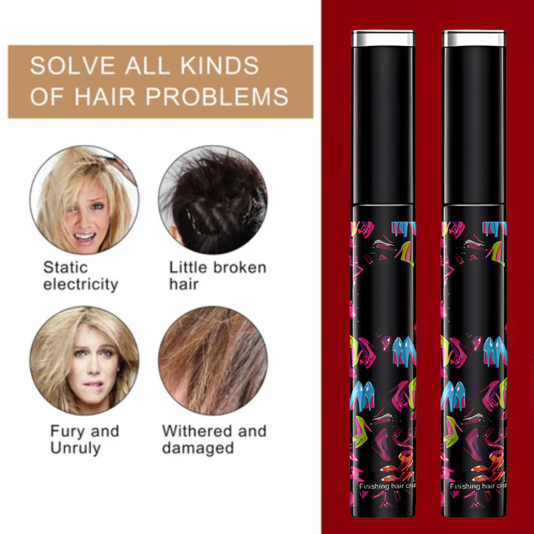 Rose® HairFix 1+1 GRATIS: Ingen Fett Hårstyling- og Fikseringsstift