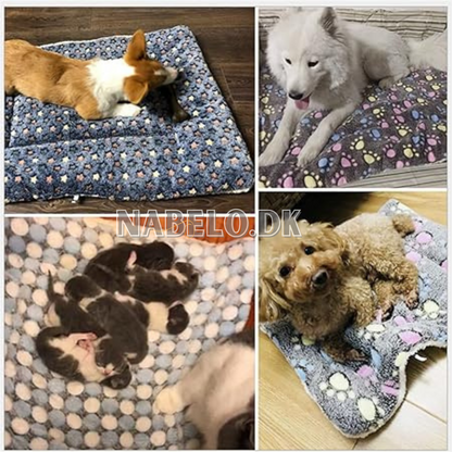 DogCatFri™ PetBlanket - Koselig Kjæledyrs Komfort Teppe