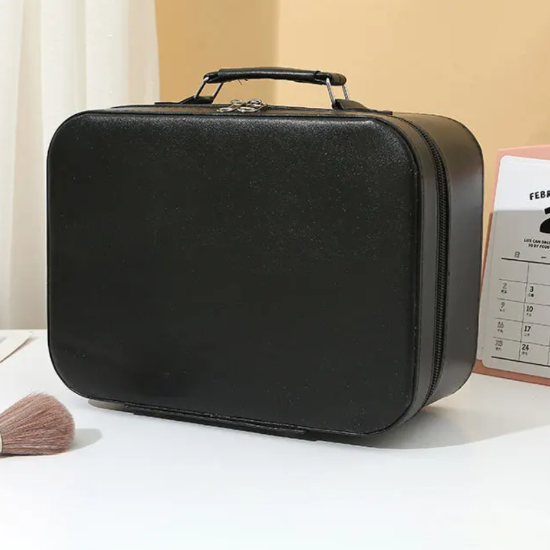Icone™ VanityBag - Stilfuld Makeup Rejse  Arrangør Forfængelighed  Taske