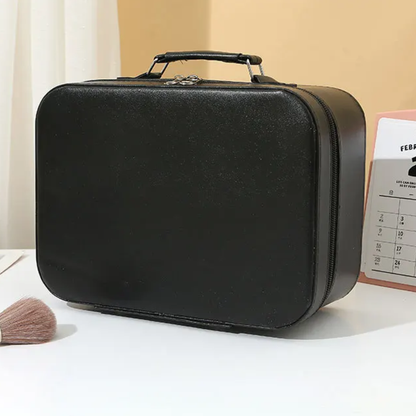 Icone™ VanityBag - Stilfuld Makeup Rejse  Arrangør Forfængelighed  Taske