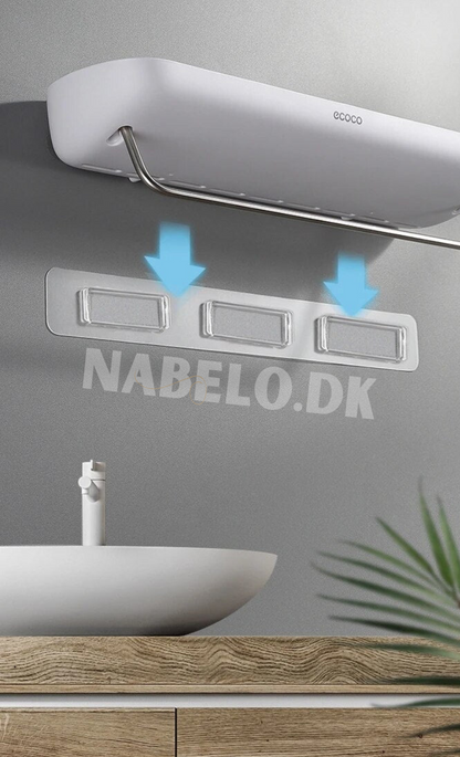 GlideHold® MountShelf - Let Mount Oppbevaringshylle
