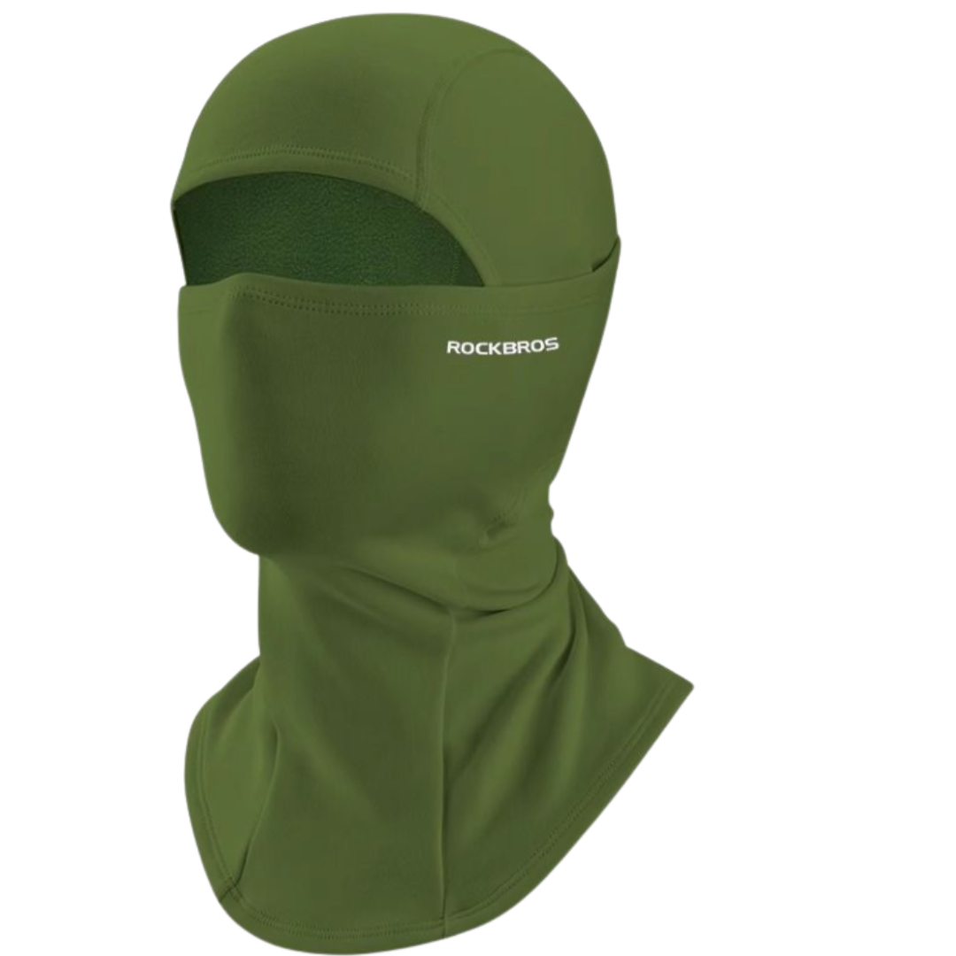 Icone™ ColdMask - Fuld-Ansigt Multifunktionel Halsvarmer Og Kold Maske