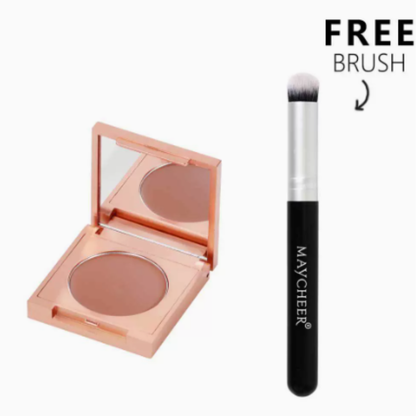 UndereyeCorrector 1+1 GRATIS - Opfriskende Under-Øje Fersken-Tonet Korrektor